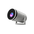 CinemaPro™ HY300 - Mini Projetor Smart 4K com Android 11 e Wi-Fi 6
